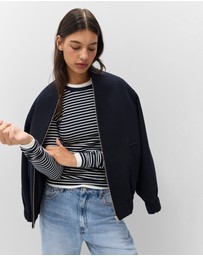 UNISON - Aus Cotton Long Sleeve Tee