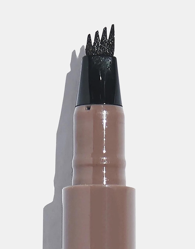 MCoBeauty - Tattoo Brow Microblading Ink Pen - Medium Brown