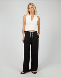 All About Eve - Beckett Pant Black