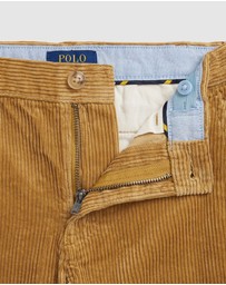 Polo Ralph Lauren - Bedford Straight Fit Corduroy Pants - ICONIC EXCLUSIVE - Babies-Kids
