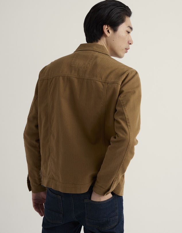 Seasalt - Men's Helmsman Jacket