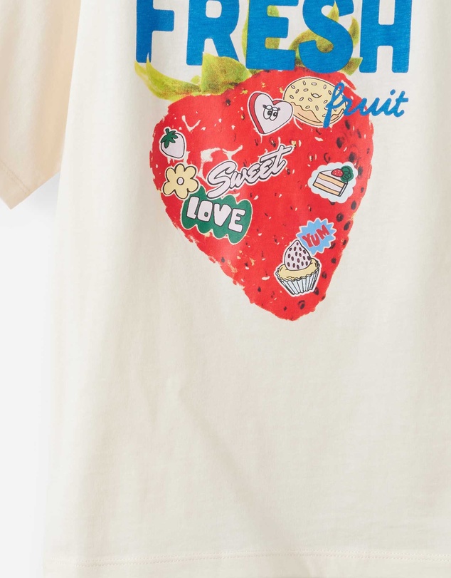 Cotton On Kids - Essential Short Sleeve Graphic Tee