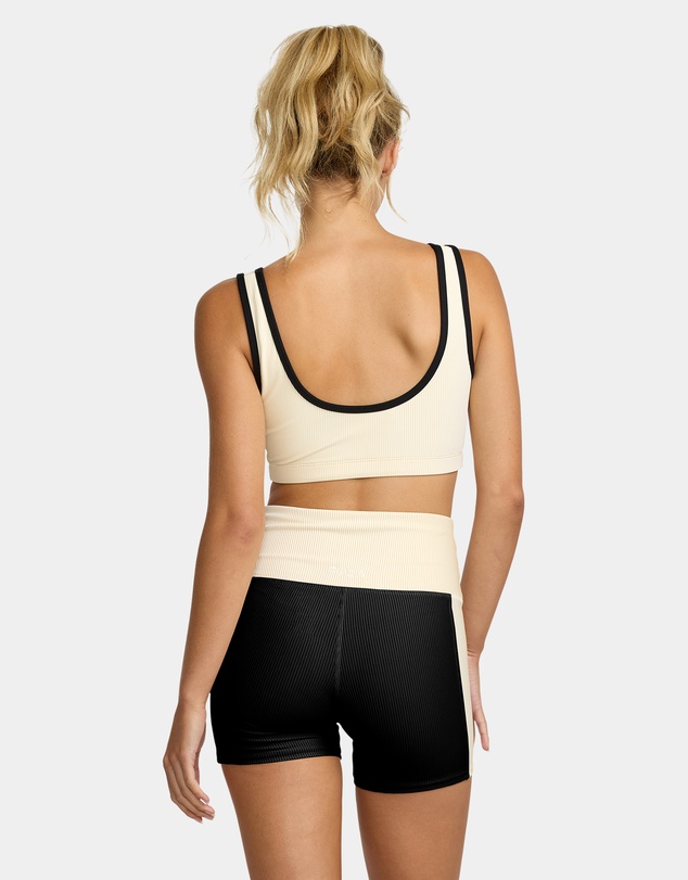 RVCA - Womens Essential Pocket Sport Shorts