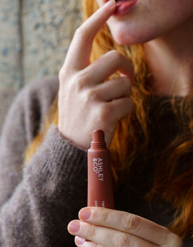 Ashley & Co - Lip Punch Tint Me 15ml