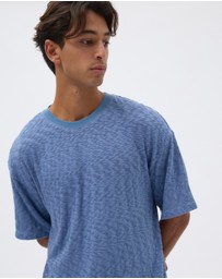 AERE - Organic Cotton Slub SS Tee