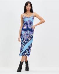 LENNI the label - Dusk Slip Dress