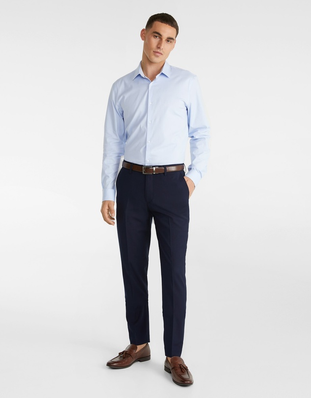 yd. - Maxx Regular Dress Shirt