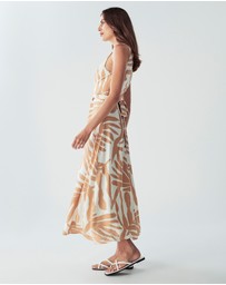Willa - Revival Midi Dress
