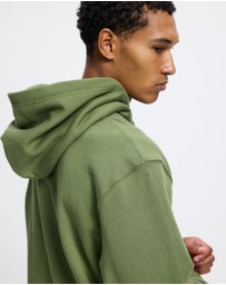 Deus Ex Machina - Pill Logo Hoodie