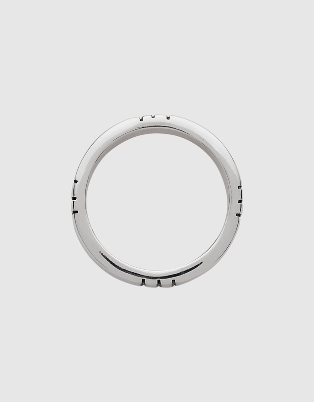 Najo - Legacy Men's Silver Ring