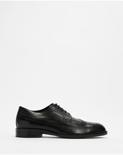 BOSS - Tayil Derby Shoes