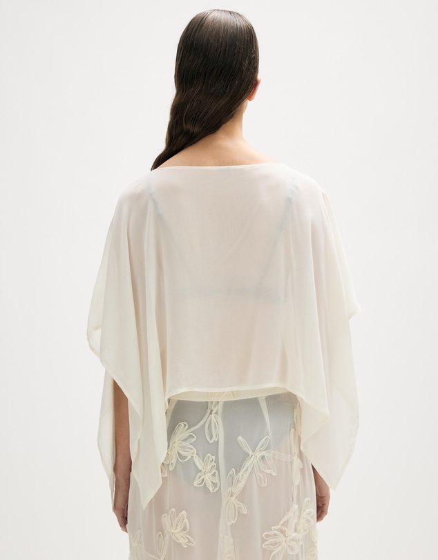 Minima Esenciales - Eavan Drape Top