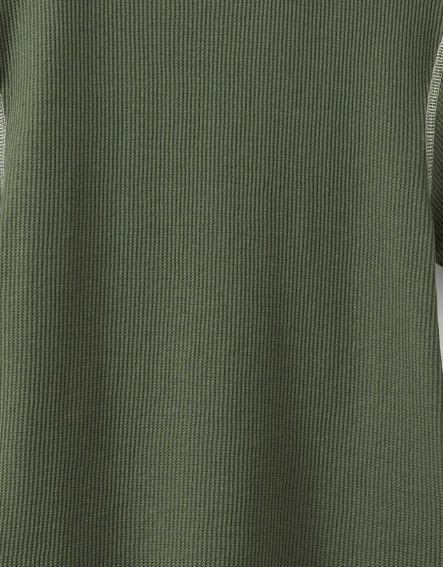 Cotton On Kids - Waffle Stitch Ss Tee