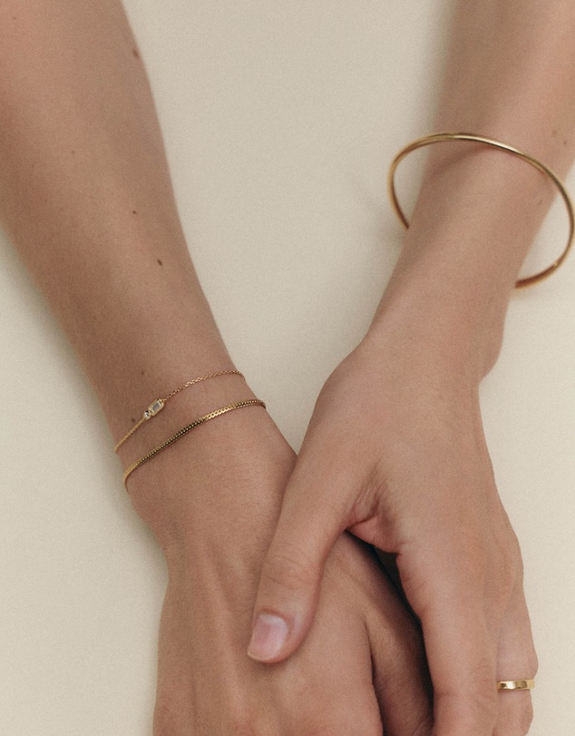 Kirstin Ash - Vantage Topaz Bracelet