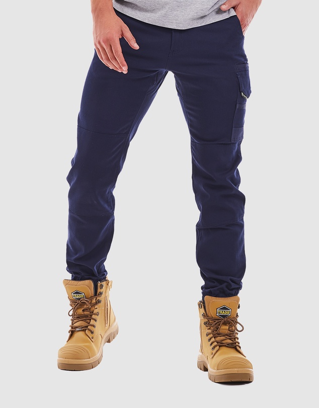 TRADIE - Flex Cuffed Skinny Pant