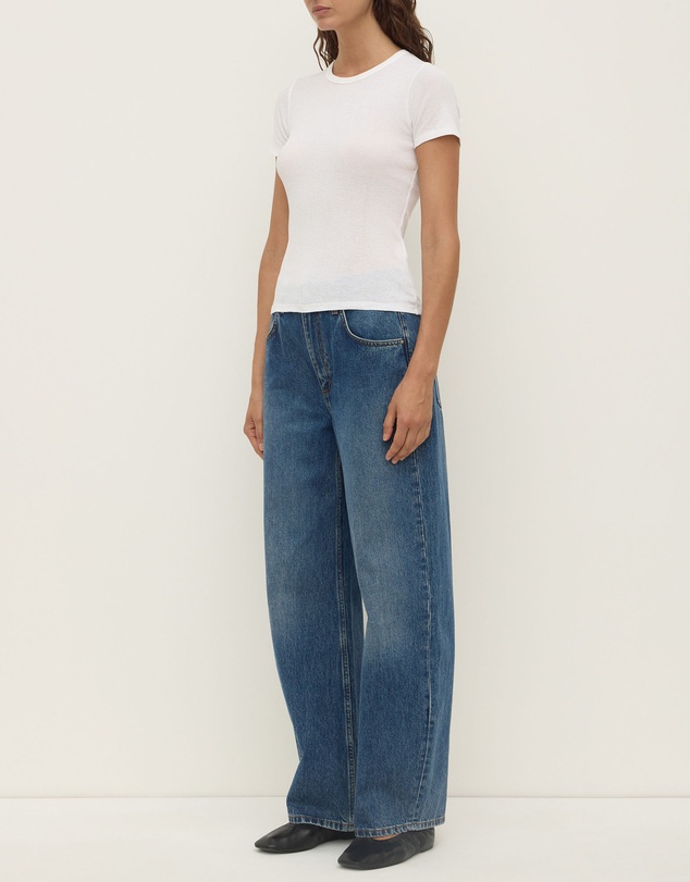 Assembly Label - Zali Short Sleeve Tee