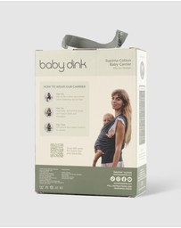 BabyDink - Baby Dink Baby Carrier in Sage