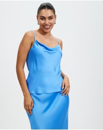 Grace Willow - Arlo Slip Top