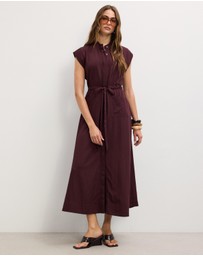 The Fated - Clementine Maxi Dress