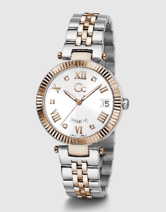GC - Gc Flair Mid Size Metal