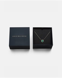 Daniel Wellington - Audrey Necklace Malachite