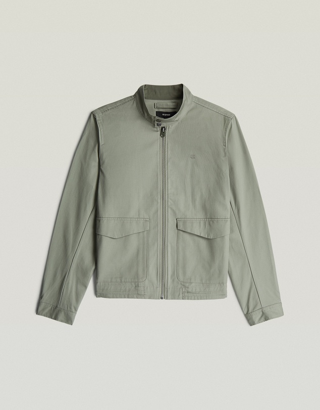 G-Star - LW cotton jkt