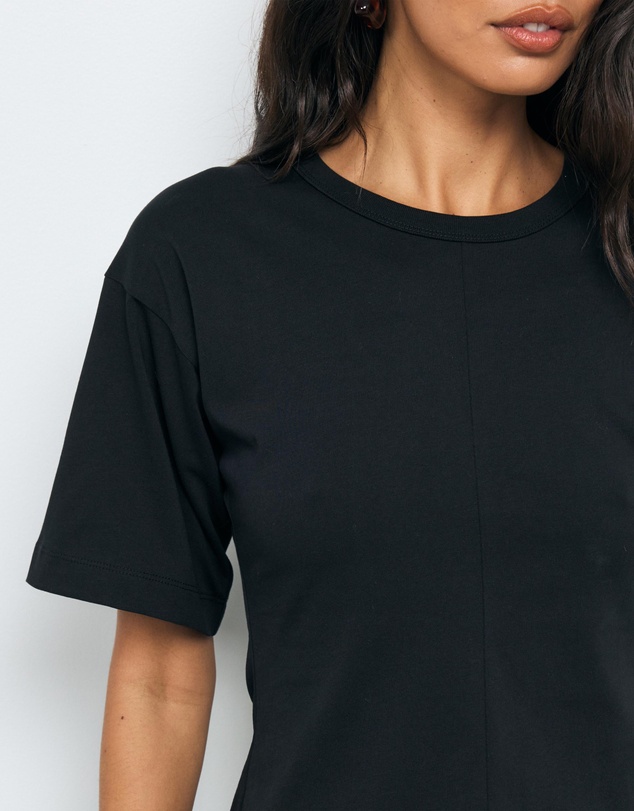 AERE - Cinched Waist T-Shirt