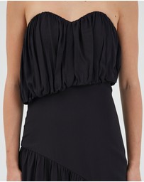 Third Form - Seraphic Strapless Maxi Dress