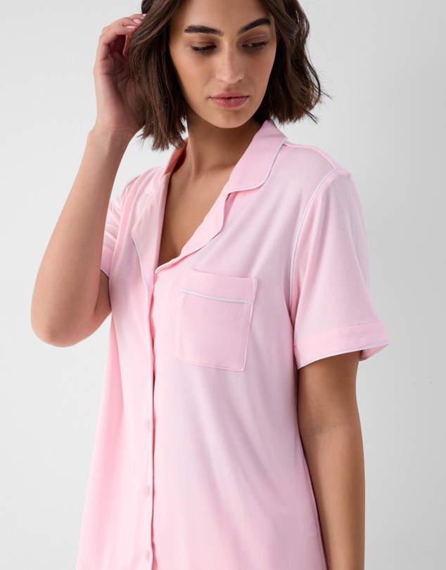 Wanderluxe Sleepwear - Stella TENCEL™ Modal Boxer Set