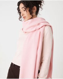 Forcast - Audree Wool Blend Scarf