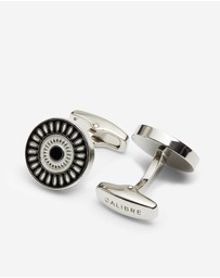 Calibre - Deco Cufflinks