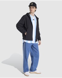 adidas Originals - Firebird Adicolor Denim Pants