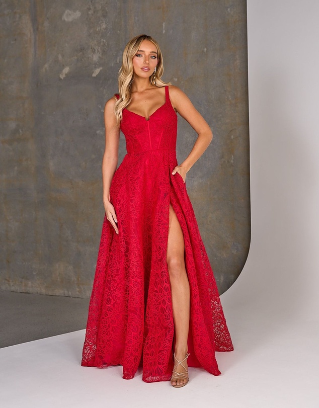 Tania Olsen Designs - Harvey Formal Dress