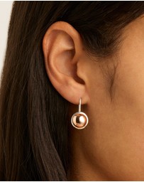 Najo - Rosy Glow Earring