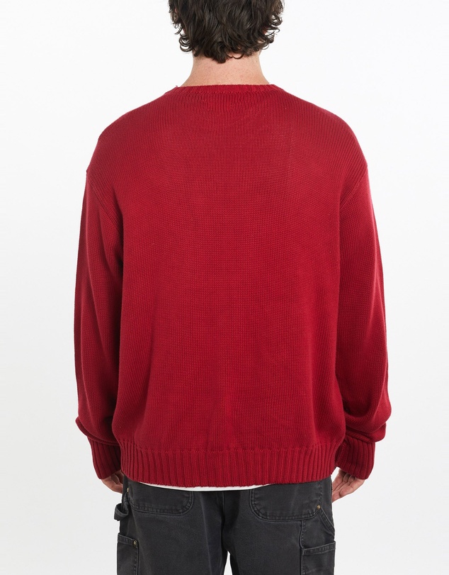 Vintage by The Real Deal - Pre Loved - Vintage 90s Polo Ralph Lauren Knit Sweater