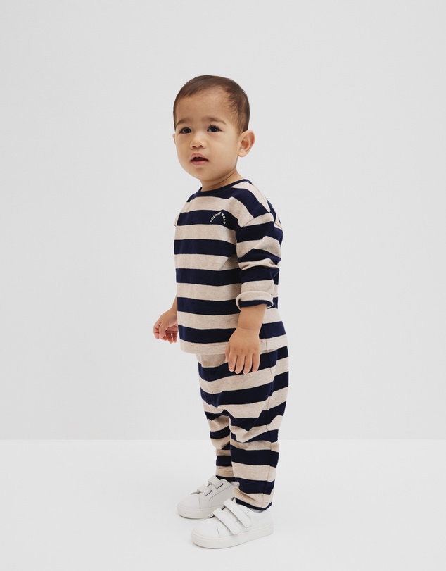 Country Road - Textured Pull On Pant