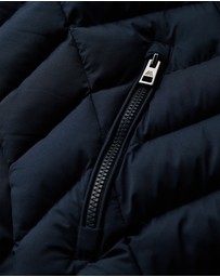 Superdry - Fuji Hooded Mid Length Jacket