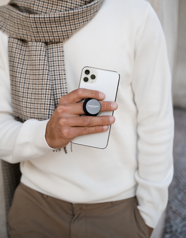 Vonmahlen - Backflip Signature - Phone Grip + Magnetic Mount
