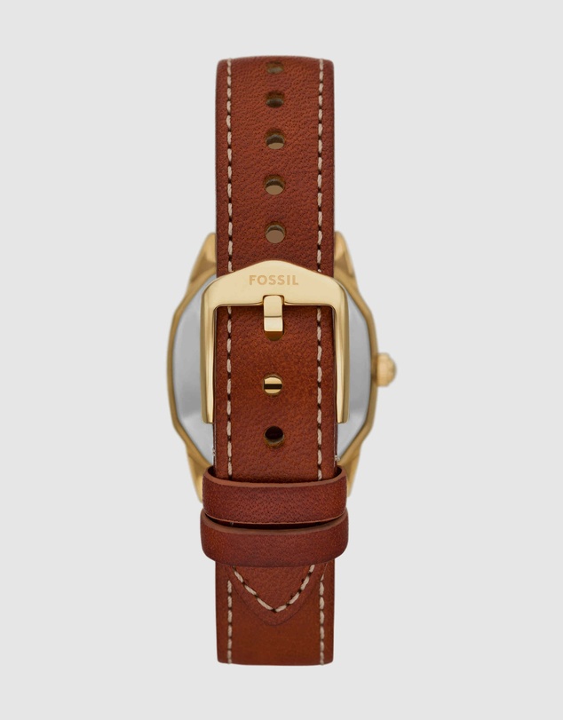 Fossil - Harlow Brown Analogue Watch