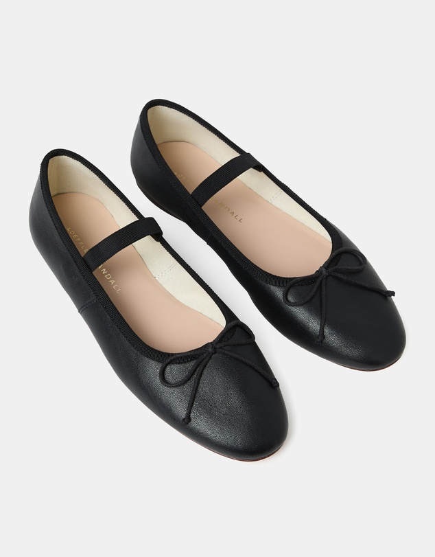 Loeffler Randall - Leonie Soft Ballet Flats