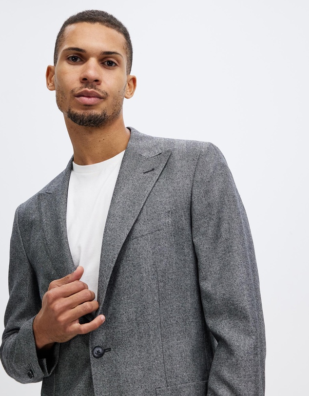 Farage - Como Deconstructed Blazer