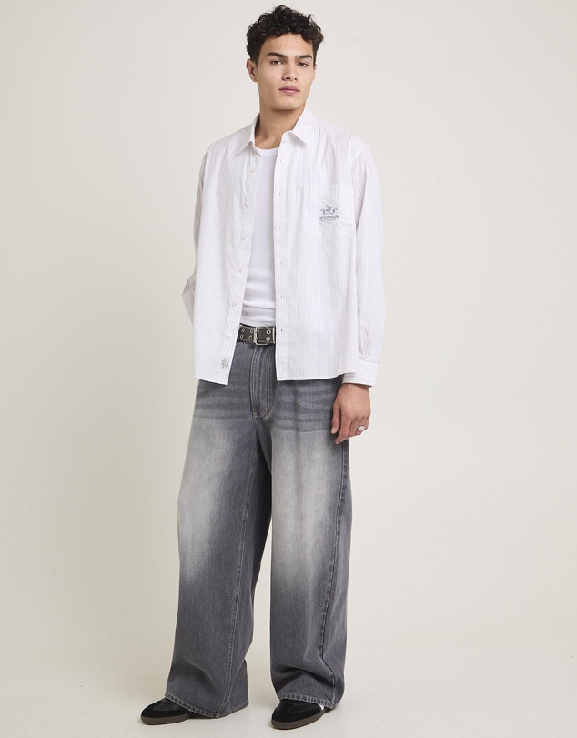 Spencer Project - Skate Holiday Long Sleeve Shirt