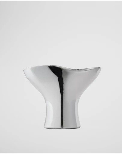 Country Road - Pela Small Metallic Vase
