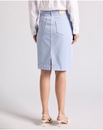 David Lawrence - Marnie Denim Skirt