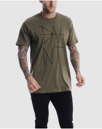 DVNT - Scratch Tee