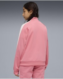 Puma - T7 Always On Track Jacket - Teens