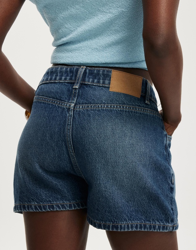 Cotton On - Mini Denim Skort