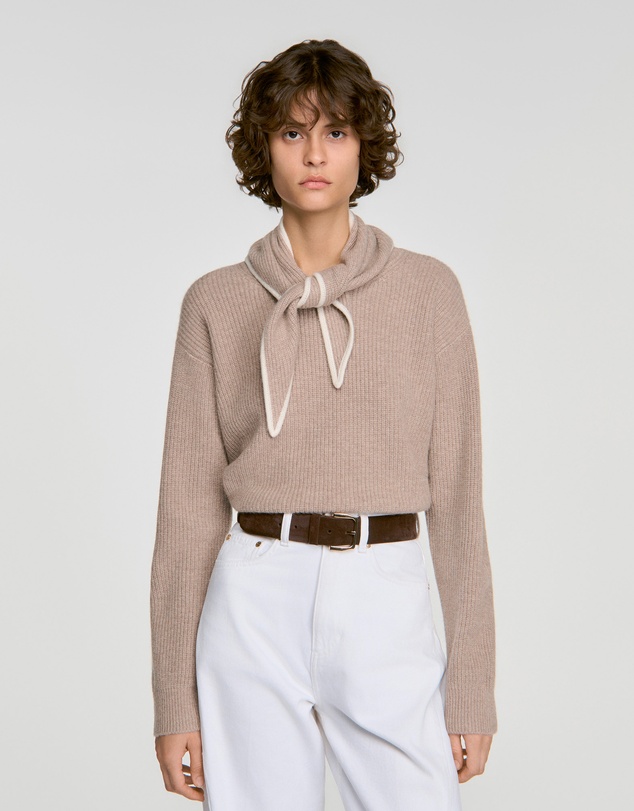 Sandro - Amara Sweater