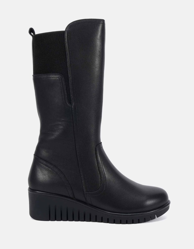 Clarks - Froze Black