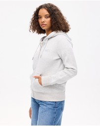 Superdry - Essential Logo Ziphood